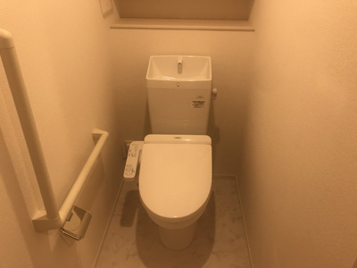 【トイレ】 | SOLEADO