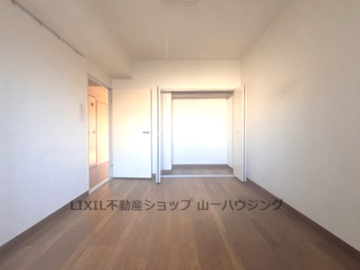 【収納】 | コモド大宮上小町第一 | 北東洋室の収納