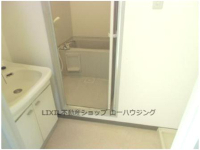 【洗面所】 | コモド大宮上小町第一