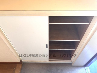 【収納】 | コモド大宮上小町第一 | シューズBOX