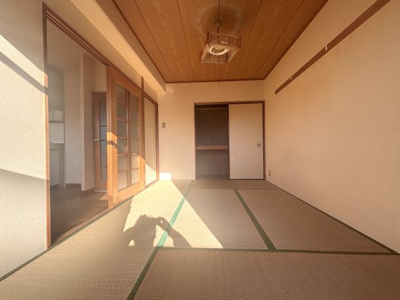 【収納】 | コモド大宮上小町第一 | 和室の押し入れ
