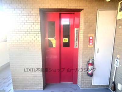 【その他共用部分】 | コモド大宮上小町第一 | エレベーター