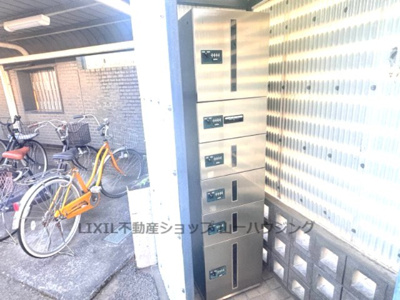 【その他共用部分】 | コモド大宮上小町第一 | 宅配BOX