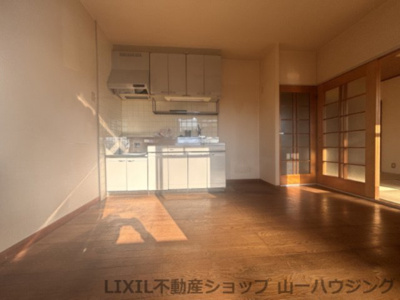 【居間・リビング】 | コモド大宮上小町第一 | DK-1
