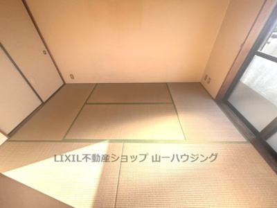 【和室】 | コモド大宮上小町第一 | 西和室１
