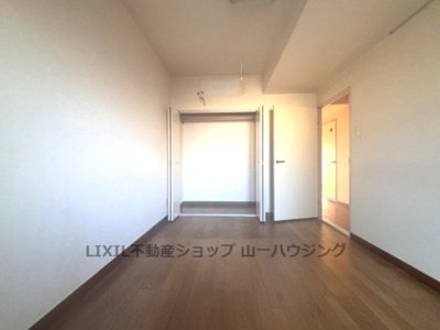 【収納】 | コモド大宮上小町第一 | 北東洋室のクローゼット
