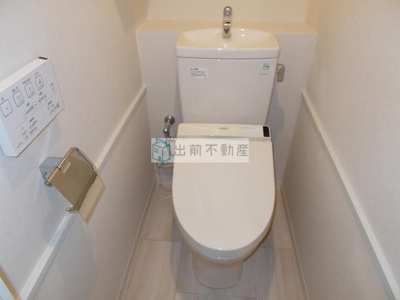 【トイレ】 | ホワイトレジデンス