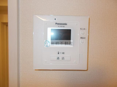 【セキュリティ】 | ホワイトレジデンス