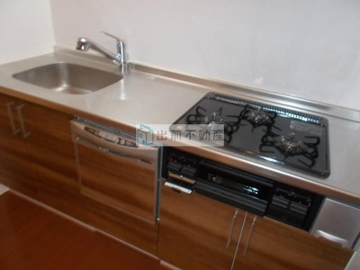 【キッチン】 | ホワイトレジデンス