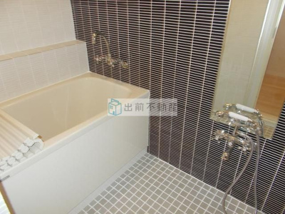 【浴室】 | ホワイトレジデンス