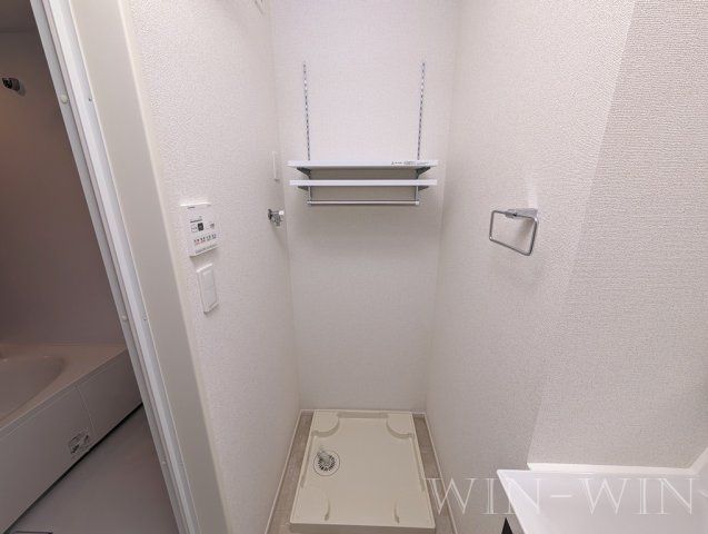 リアン フィル Bの洗面所