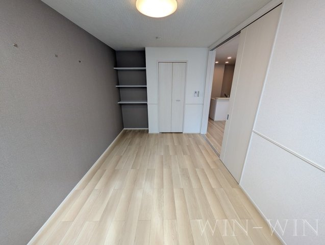 リアン フィル Bの寝室