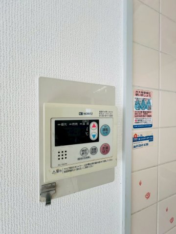 ベルトピア西明石6の設備