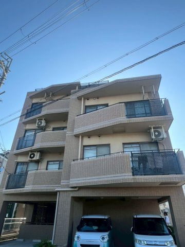 ベルトピア西明石6の外観