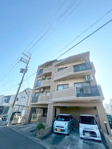 ベルトピア西明石6の外観