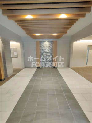 【ロビー】 | エスリード中之島クロスゲート