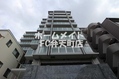 【外観】 | エスリード中之島クロスゲート | 外観もきれいです