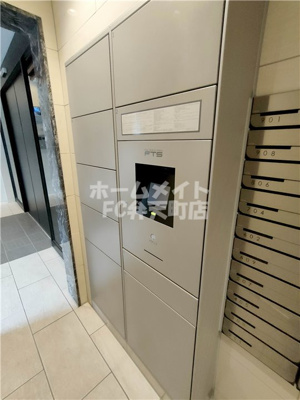 【設備】 | エスリード中之島クロスゲート