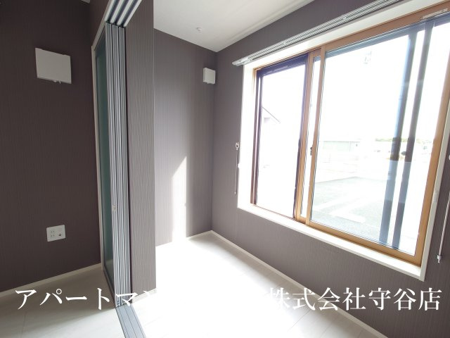 etoile（エトワール）のバルコニー