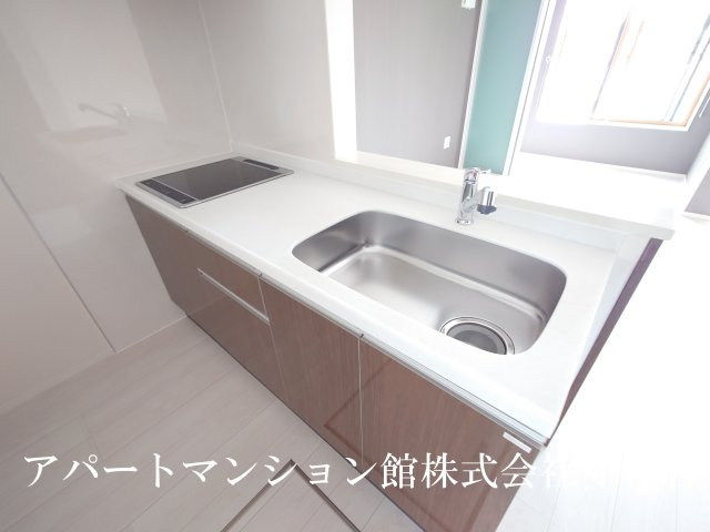 etoile（エトワール）のキッチン