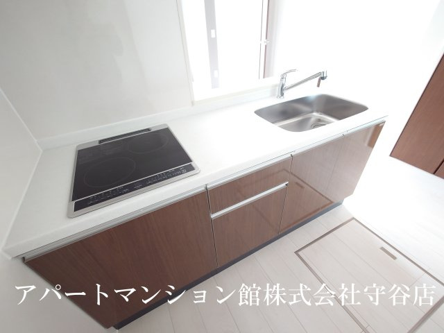 etoile（エトワール）のキッチン