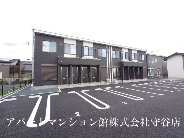 etoile（エトワール）の外観