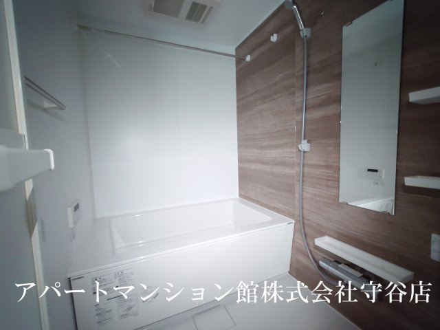 etoile（エトワール）の浴室