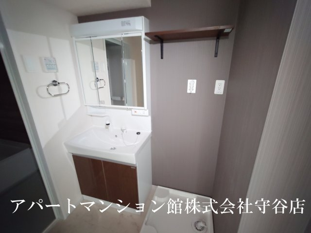 etoile（エトワール）の洗面所