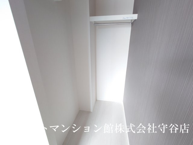 etoile（エトワール）の収納