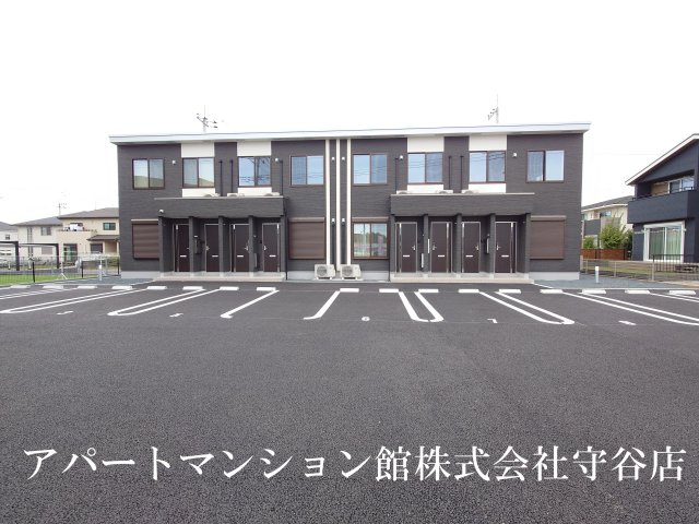 etoile（エトワール）の外観