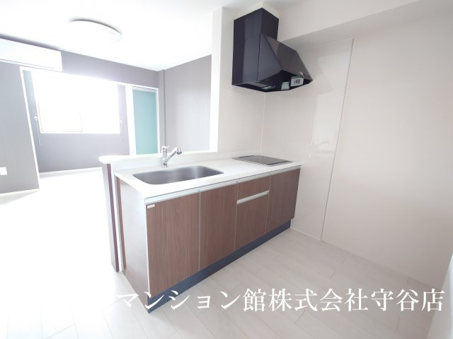 etoile（エトワール）のキッチン