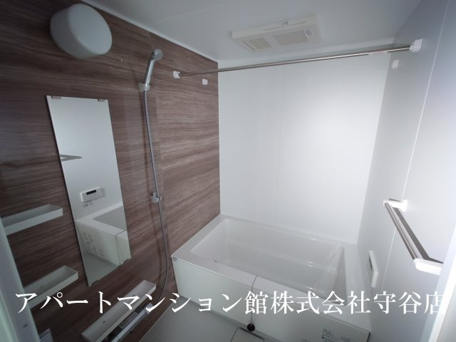 etoile（エトワール）の浴室