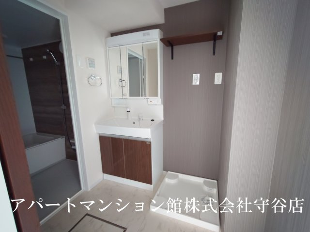 etoile（エトワール）の洗面所