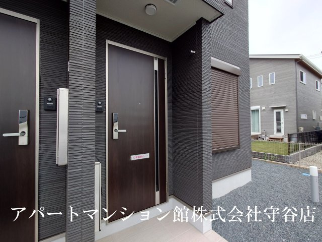 etoile（エトワール）の玄関