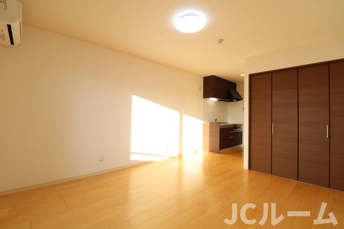 ロングステイ山下の居間・リビング