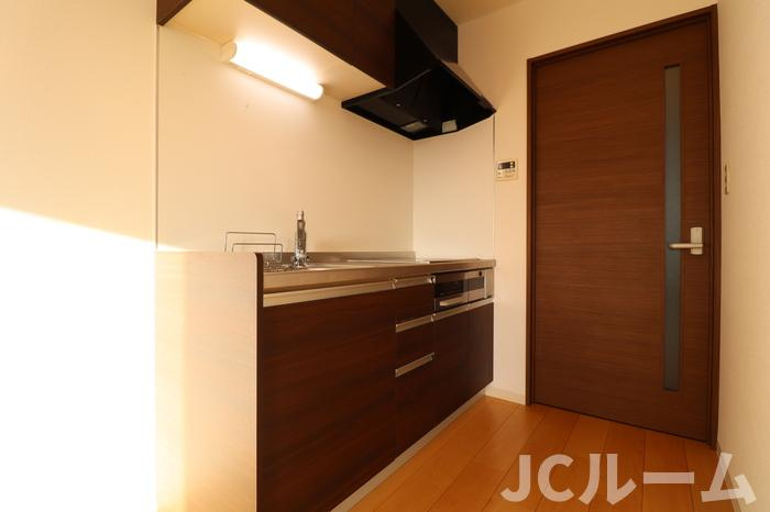 ロングステイ山下のキッチン