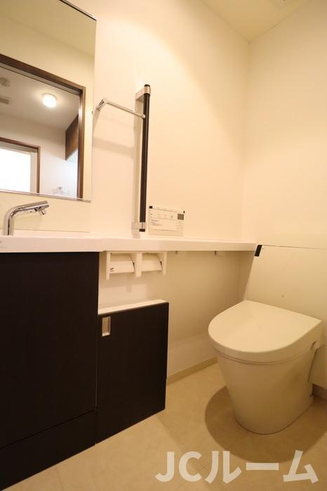 ロングステイ山下のトイレ