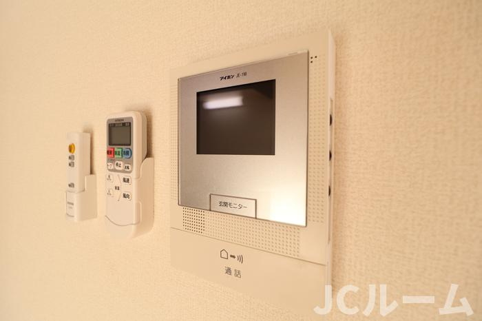 ロングステイ山下のセキュリティ