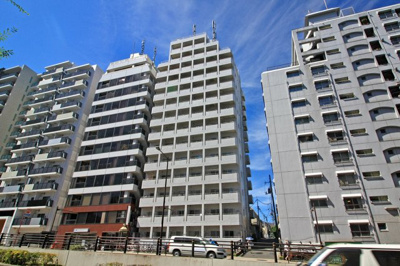 【外観】 | トップ・ルーム新宿公園第2