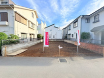 狭山市富士見1丁目　建築条件なし売地　西武新宿線『狭山市駅』徒歩12分　【富士見小学区】の画像