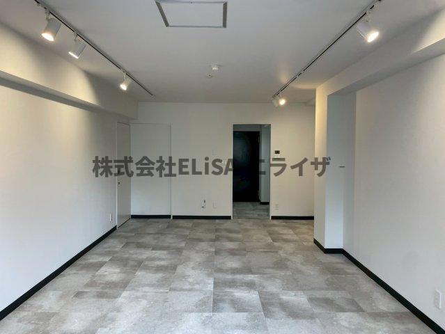ニュー千駄ヶ谷マンションの内装