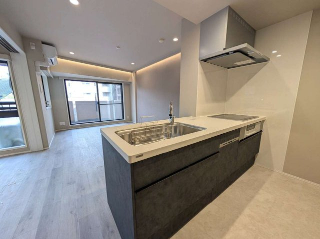 ナイスエスアリーナ弘明寺【仲介手数料無料】ペット可♪のキッチン