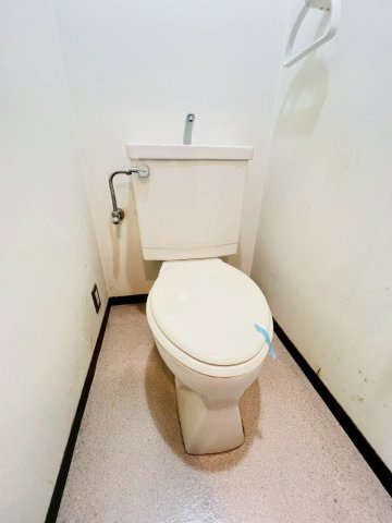 ユートピア魚住のトイレ