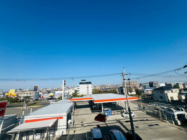 ユートピア魚住の展望