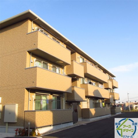 VILLA　DEL　SOLの外観