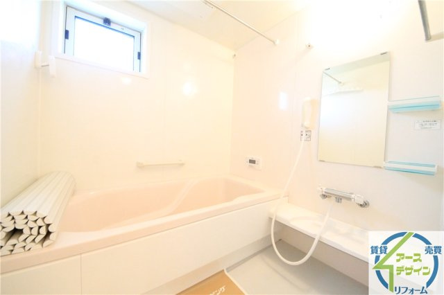 VILLA　DEL　SOLの浴室|※類似部屋