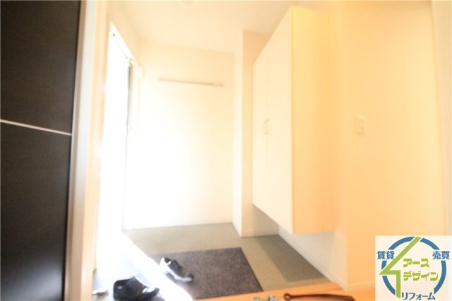 VILLA　DEL　SOLの玄関|※類似部屋