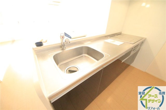 VILLA　DEL　SOLのキッチン|※類似部屋