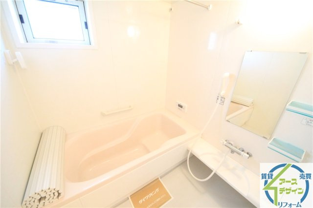 VILLA　DEL　SOLの浴室|※類似部屋