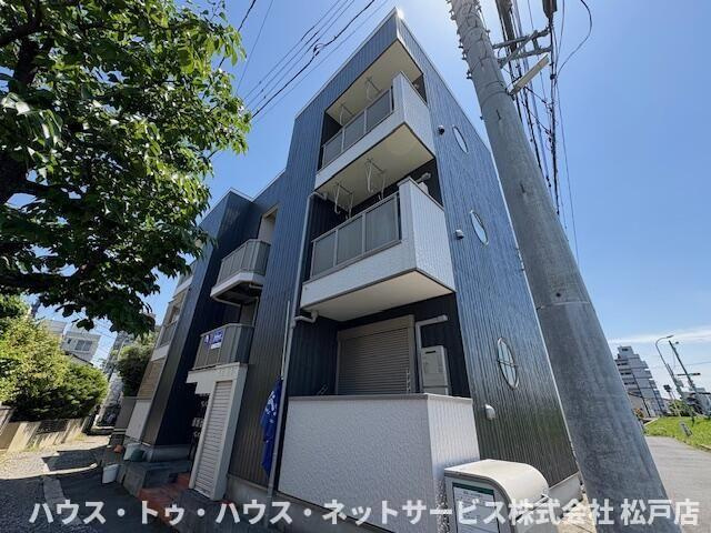 クオーレメゾンの外観